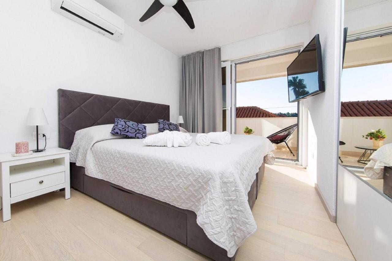 Apartments Kralj 2 ซัฟทัท ภายนอก รูปภาพ