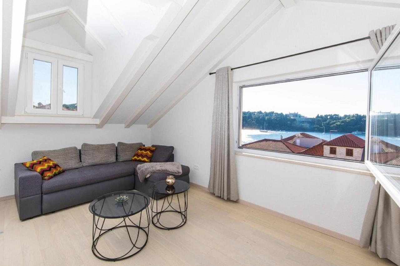 Apartments Kralj 2 ซัฟทัท ภายนอก รูปภาพ