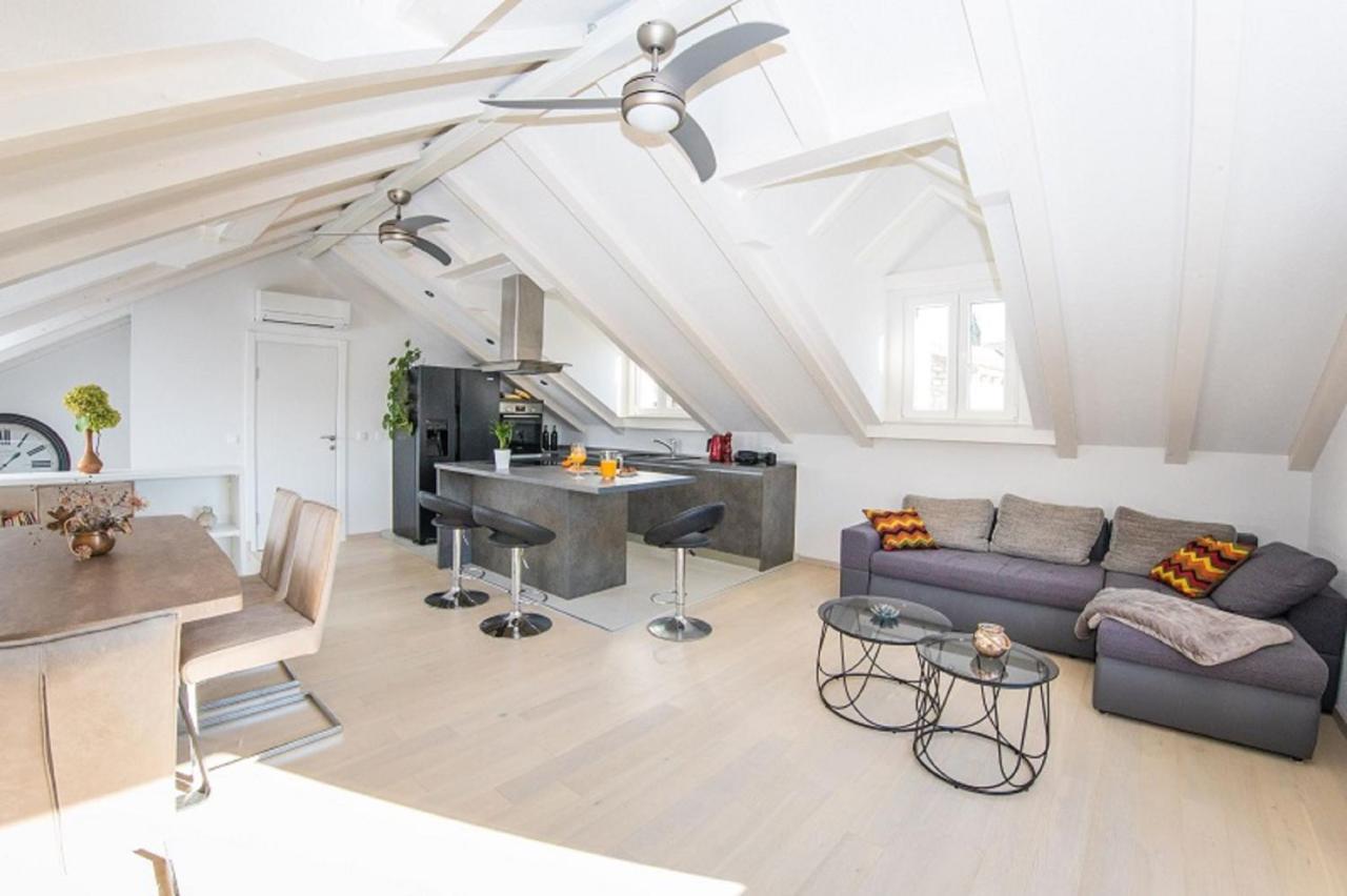 Apartments Kralj 2 ซัฟทัท ภายนอก รูปภาพ