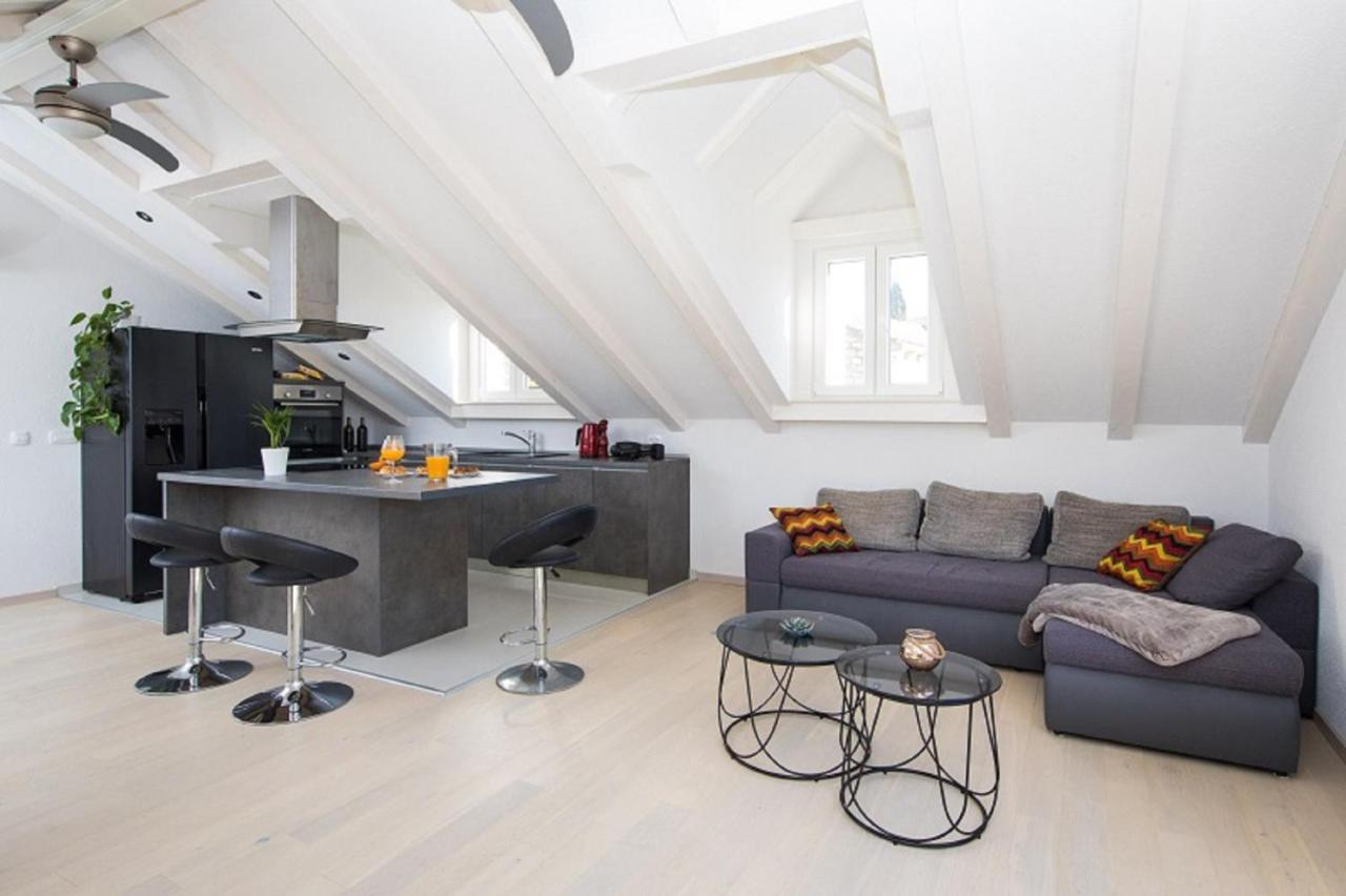 Apartments Kralj 2 ซัฟทัท ภายนอก รูปภาพ