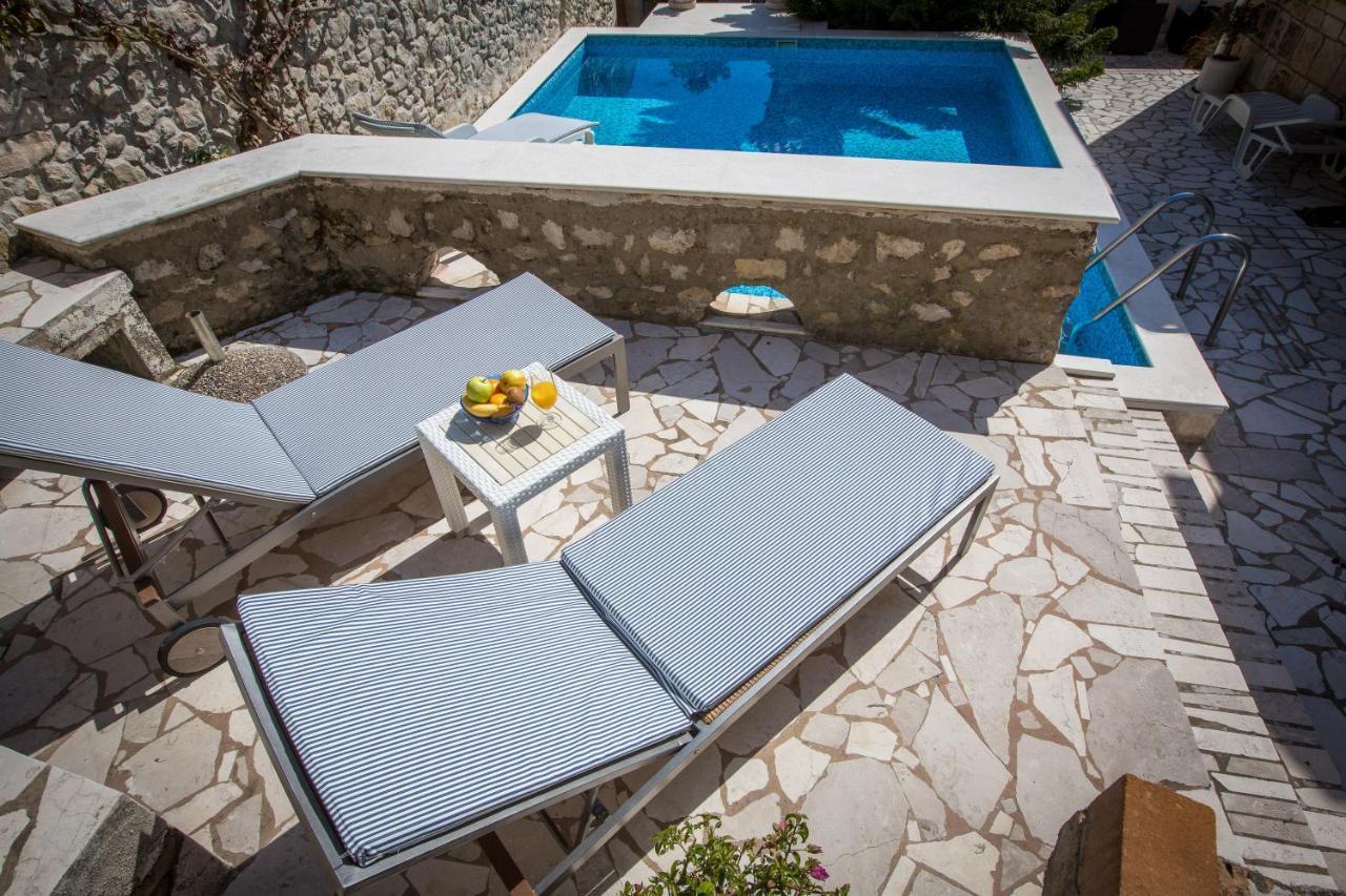 Apartments Kralj 2 ซัฟทัท ภายนอก รูปภาพ