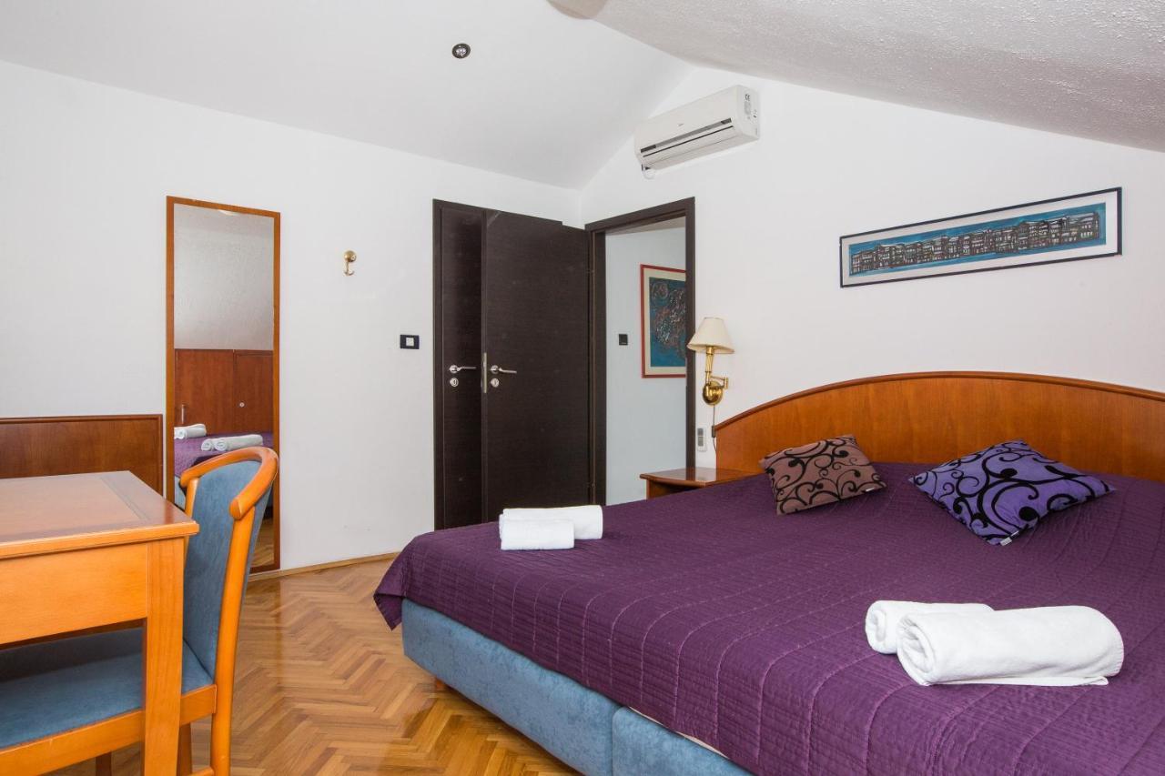 Apartments Kralj 2 ซัฟทัท ภายนอก รูปภาพ