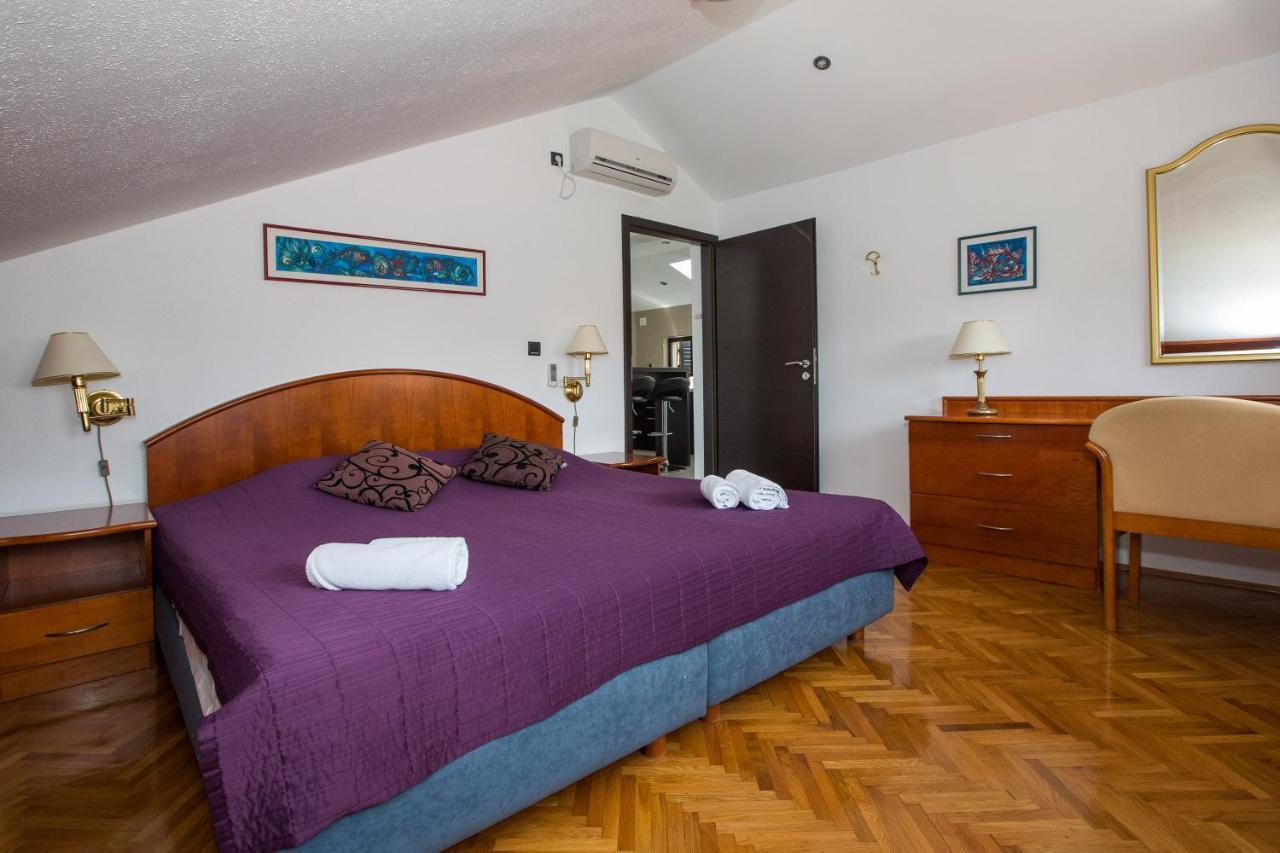 Apartments Kralj 2 ซัฟทัท ภายนอก รูปภาพ