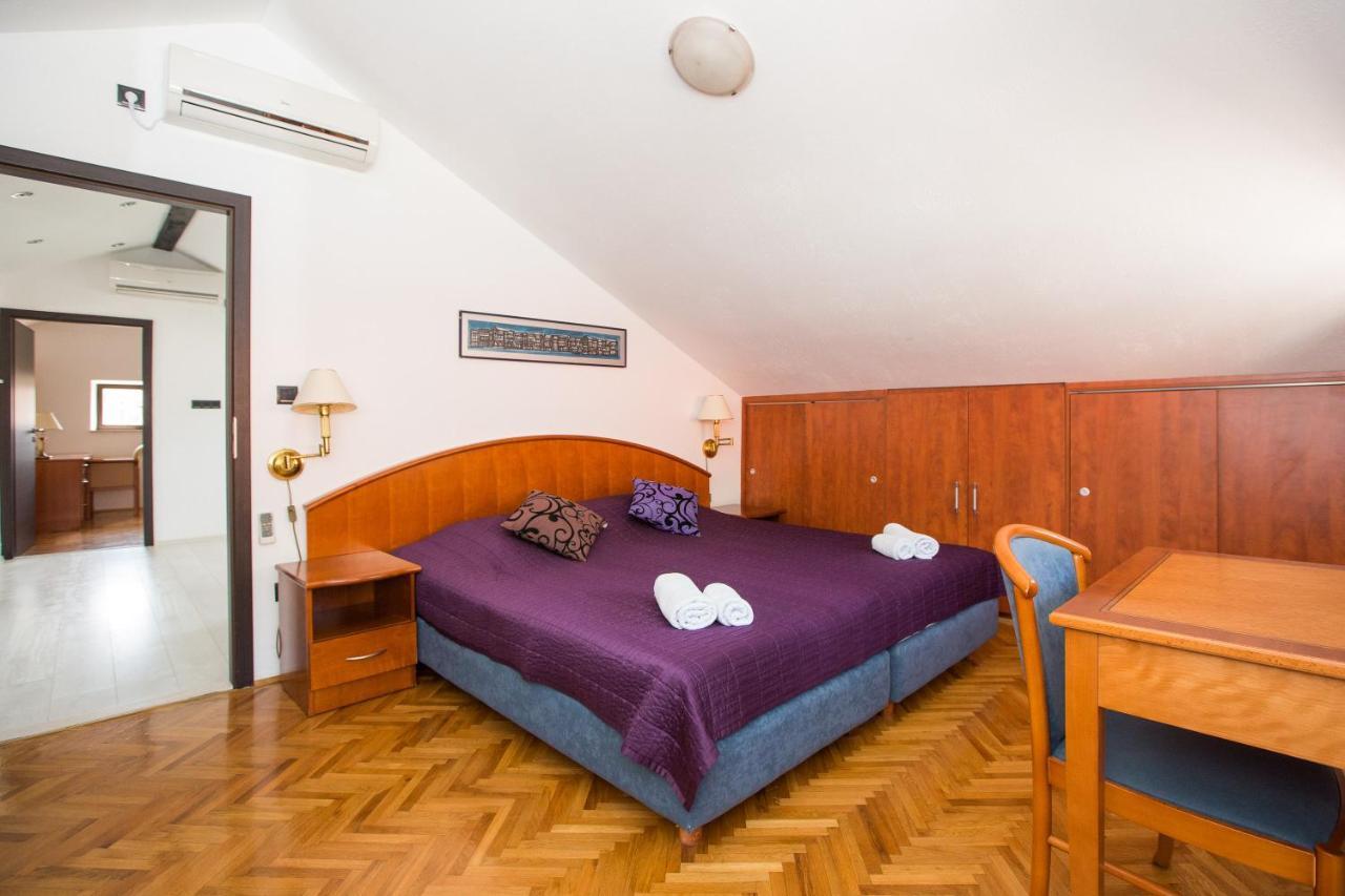 Apartments Kralj 2 ซัฟทัท ภายนอก รูปภาพ