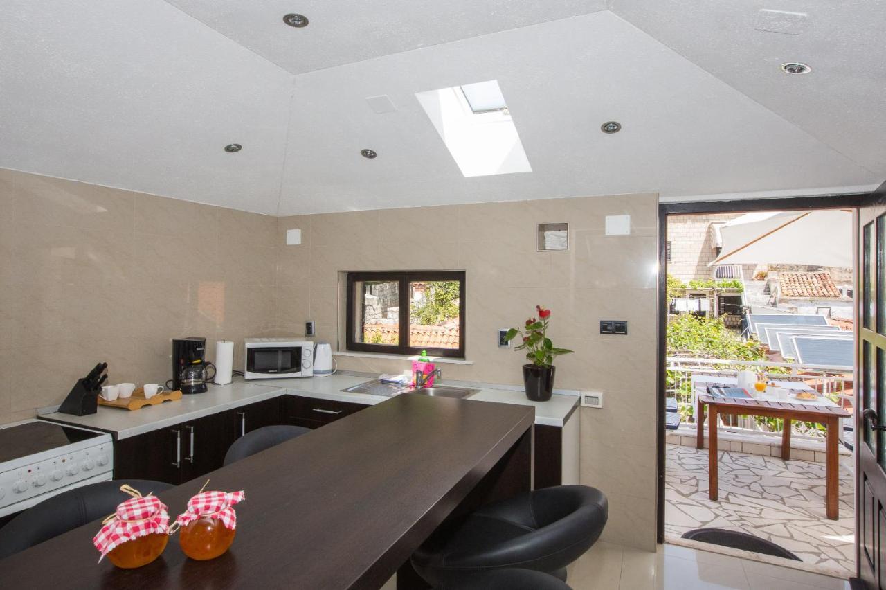 Apartments Kralj 2 ซัฟทัท ภายนอก รูปภาพ