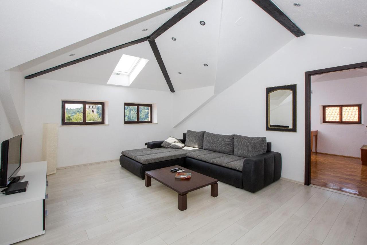 Apartments Kralj 2 ซัฟทัท ภายนอก รูปภาพ